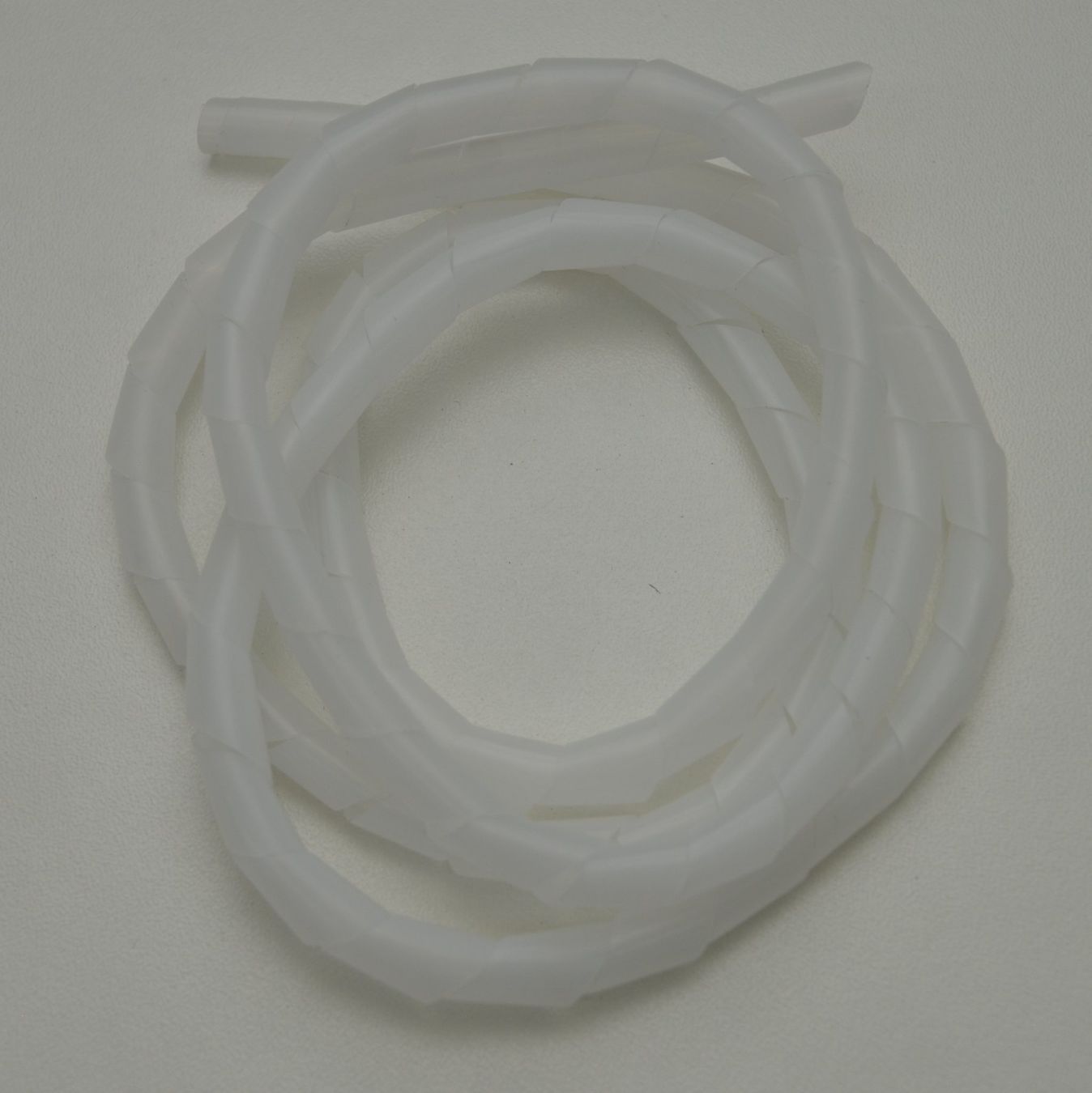 Modellismo RC: Spiroschlauch 8mm Weiss 1Meter – Nuovo e nell'imballaggio originale da Rüti venduto da MSRCModelle 1