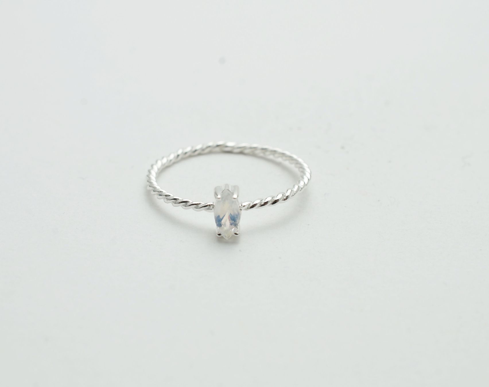 Ringe: Ring Silber 925 & div. Steine (SR0111162) – Neu und originalverpackt aus Effretikon von Joiarte