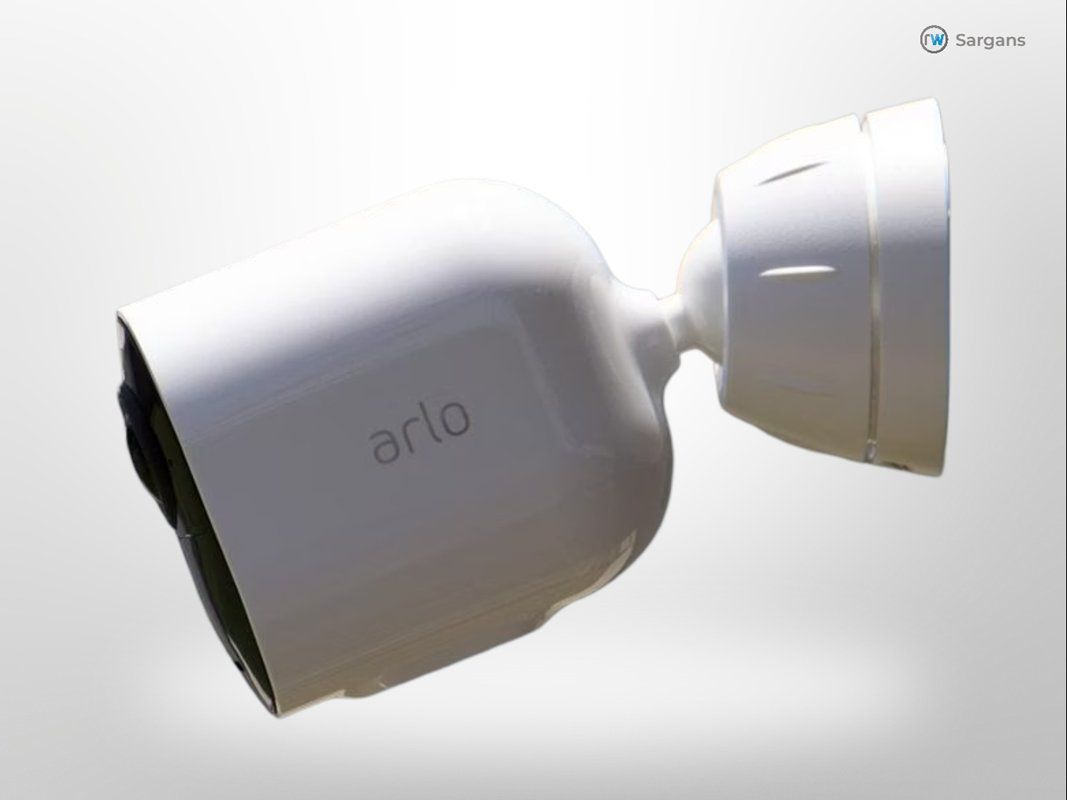 Arlo Altri Accessori: ARLO Anti-Theft Mount Kamera Halterung – Nuovo (secondo la descrizione) da Sargans venduto da Restwert_Sargans
