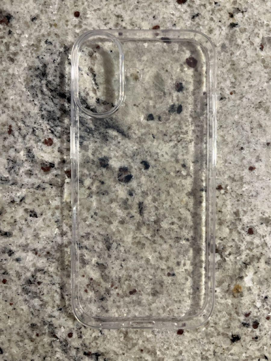 Coques & Protection écran: iPhone 17 Clear Case – Neuf (Voir description) à Genève par sunsustains 1