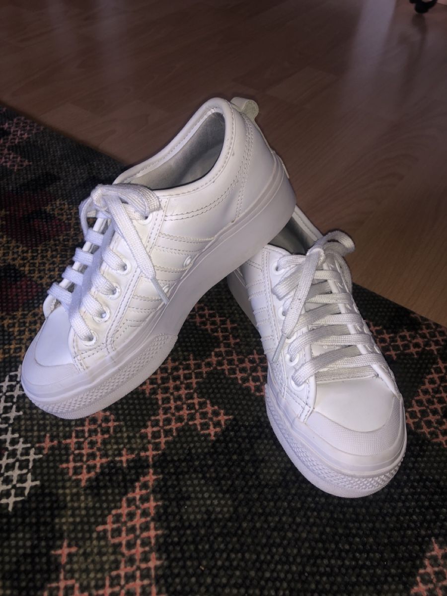Adidas Chaussures hommes: Baskets Adidas Platform, taille 36 – Neuf (Voir description) à Biel/Bienne par Lianumi 1