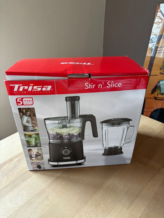 Trisa Mixer NEU mit Garantie (Neu und originalverpackt) in Wangenried ...