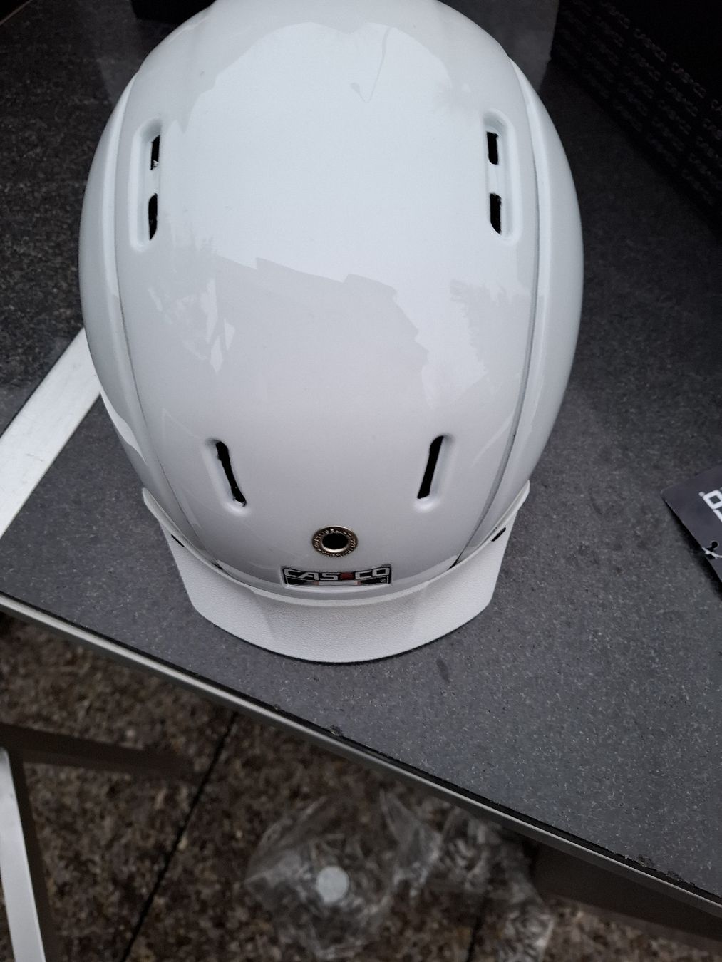 Helme: CASCO Mini Generation Butterfly, Grösse S (50-55cm) – Neu (gemäss Beschreibung) aus Balterswil von schnecke89 2