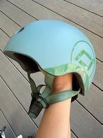 Baby/Kinder Helm von Scoot and Ride