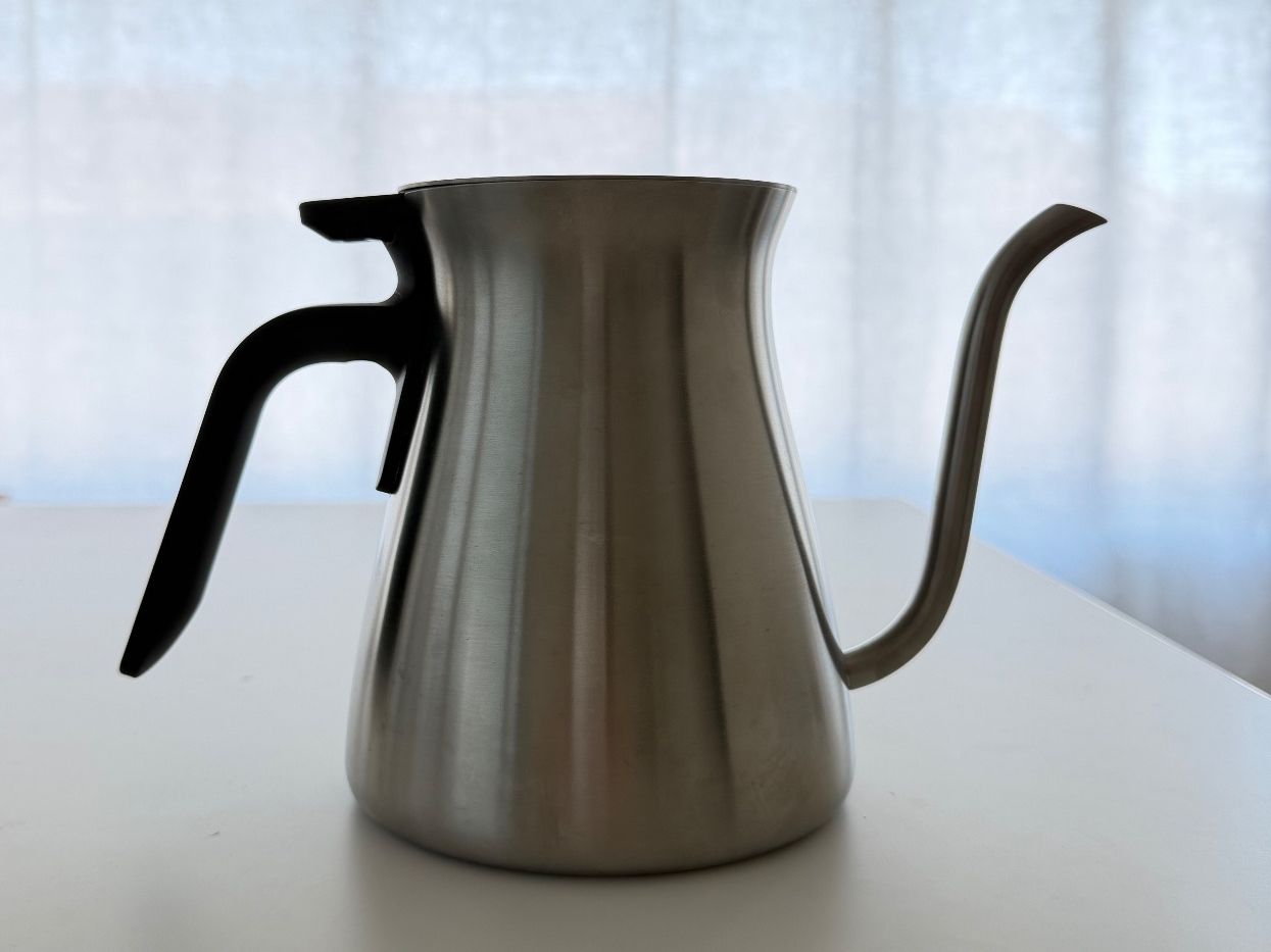 Wasserkocher: KINTO Pour over kettle – Gebraucht aus Basel von eco_h72k