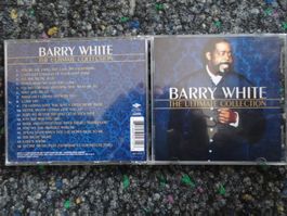 CD : Barry White