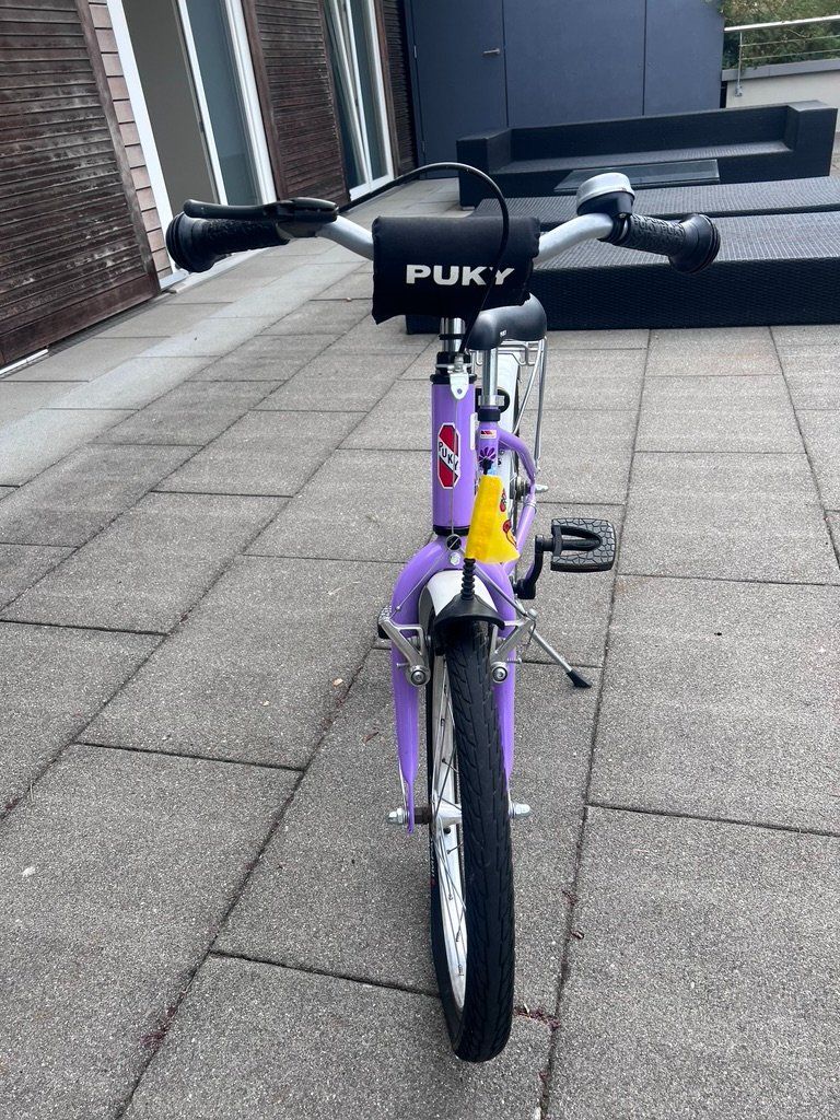 Puky Velos: Kinderfahrrad Puky 18'' – Gebraucht aus Merlischachen von allforsale 2