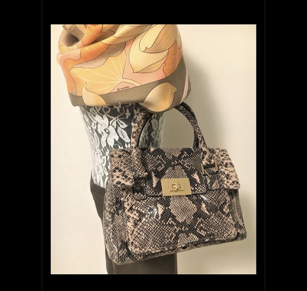 Michael Kors Borse da donna: Michael Kors Tasche – Usato da Schöfflisdorf venduto da Bling_it_on 1