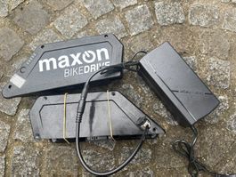 MAXON Bike Drive Ladegerät 54.6V für 48V Akkus