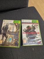 Crysis 2 + 3  Microsoft Xbox 360