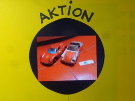 2 x Corgi  1:43 (ohne Box)    >(AA) A