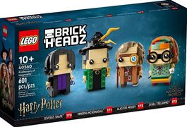 LEGO - Professoren von Hogwarts - BrickHeadz - 40560 - NEU