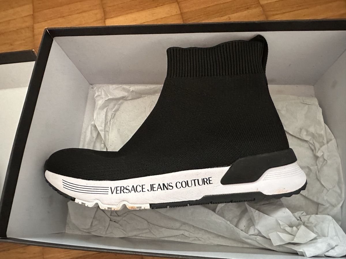 Scarpe da donna: Versace Jeans Couture Sneaker, Grösse 38! – Usato da Ennetaach venduto da Anaaaa83 1