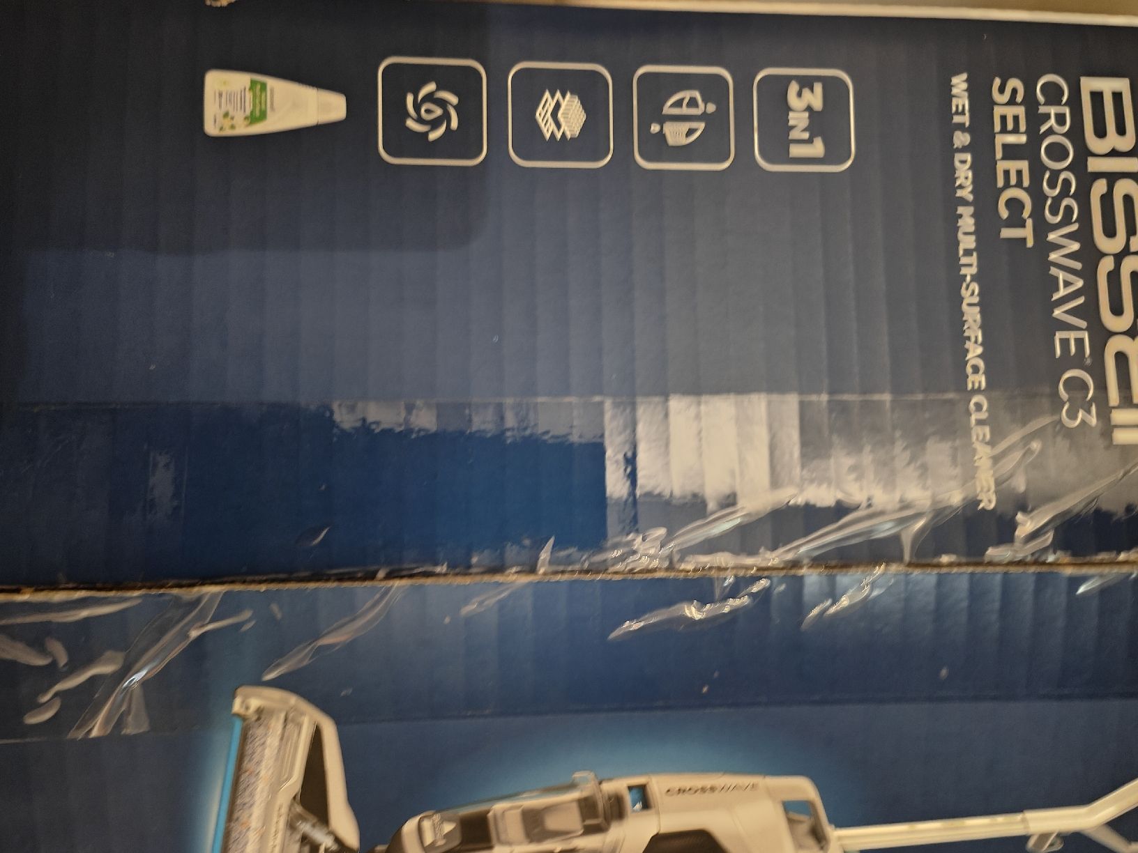 Bissell Aspirapolveri & Accessori: Bodenreiniger Bissell Crosswave C3 Select – Usato da Urtenen-Schönbühl venduto da kar_ps72 1