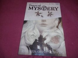 House of Mystery: Zimmer ohne Ausweg -BAND 1 (VERTIGO )