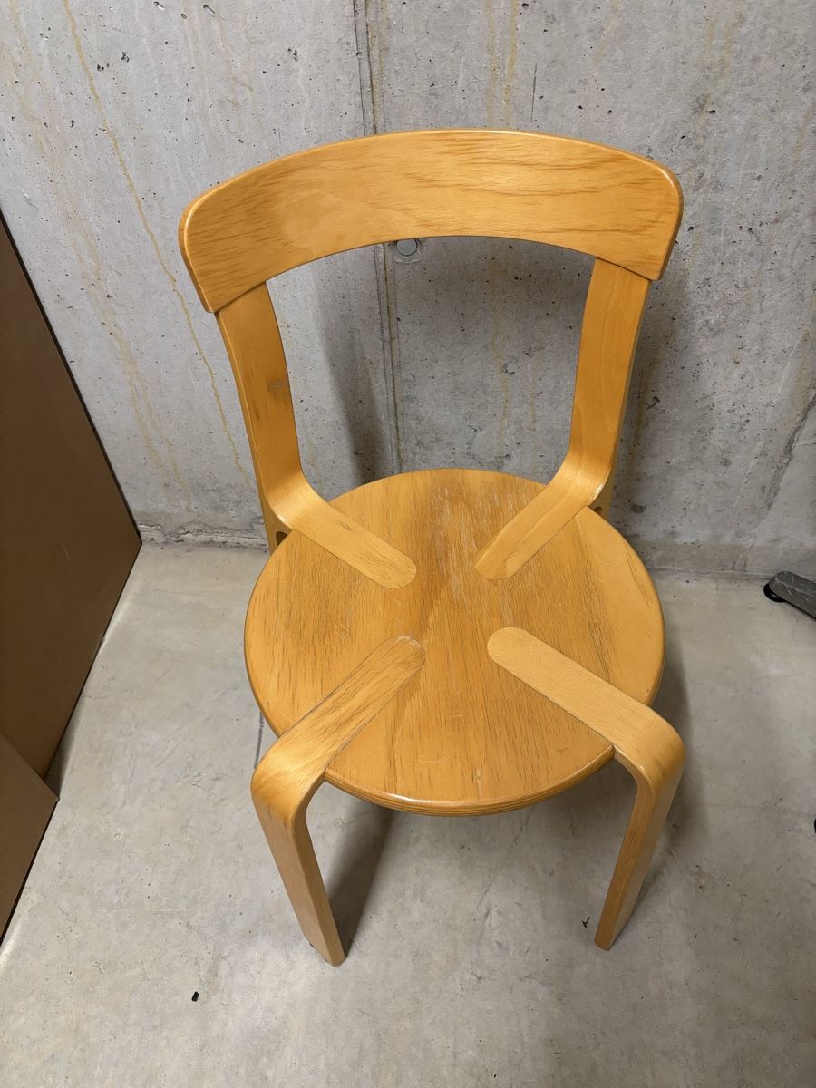 Dietiker Sedie: Dietiker Rey Typ 3300 7Stk – Usato da Malters venduto da Josua91