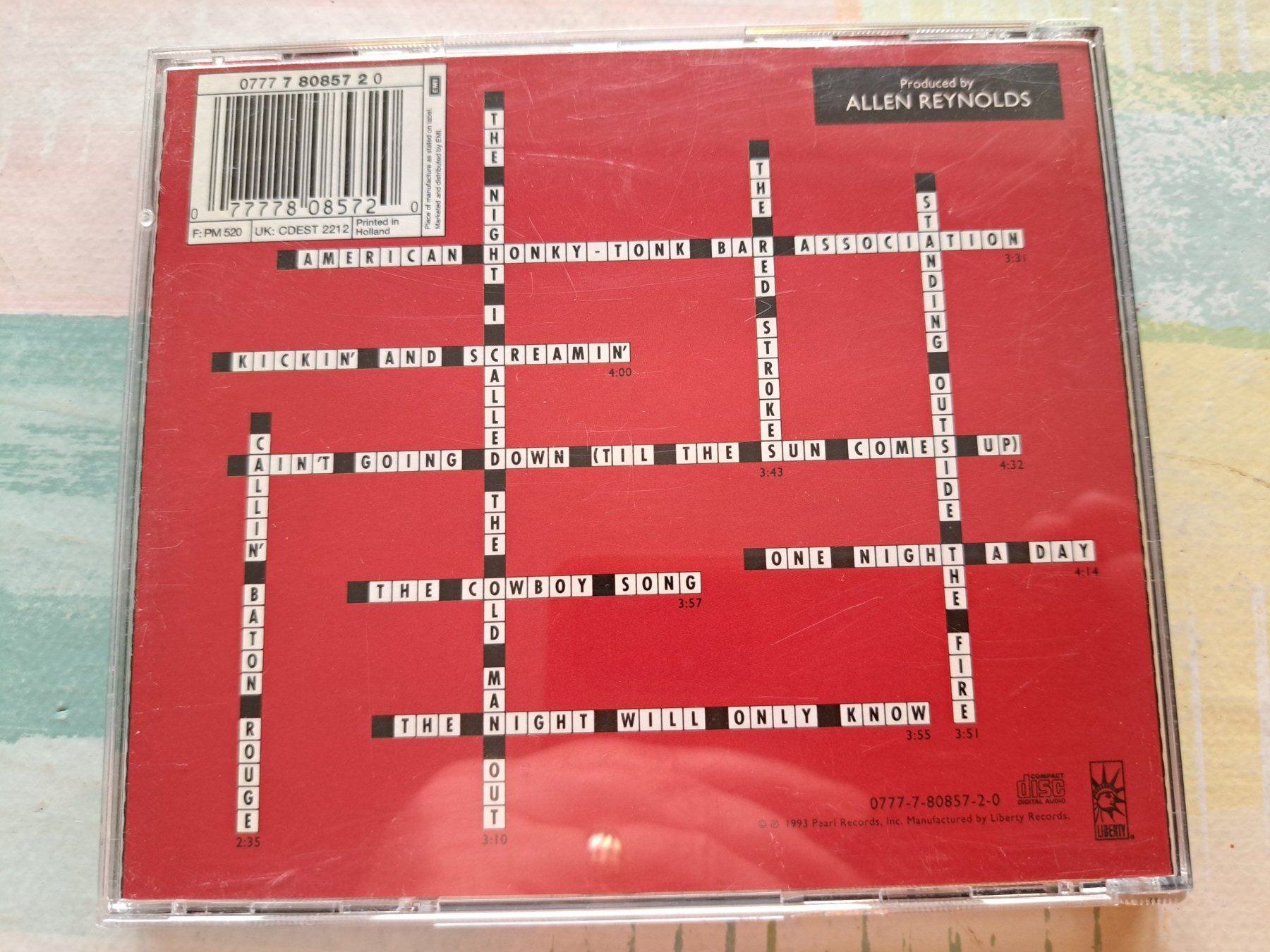 CD: Cd Garth Brooks - In pieces  – Usato da Pully venduto da bro_n52j 1