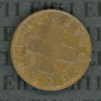CHF___0.01 1963 -vz 1 Rappen