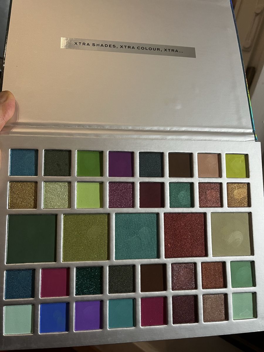 Make-up: XX Revolution X-Envy lidschatten – Usato da Aarau venduto da kailing12 1
