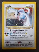 Pokemon Lugia Holo - 9/111 - Neo Genesis - DE