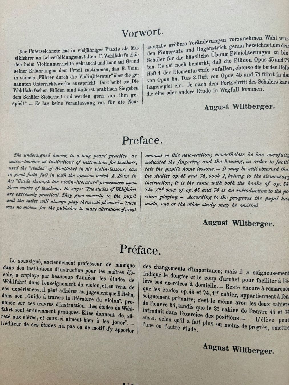 Libri: antikes Notenbuch - Violin-Etüden – Usato da Lausen venduto da Zotty1 1