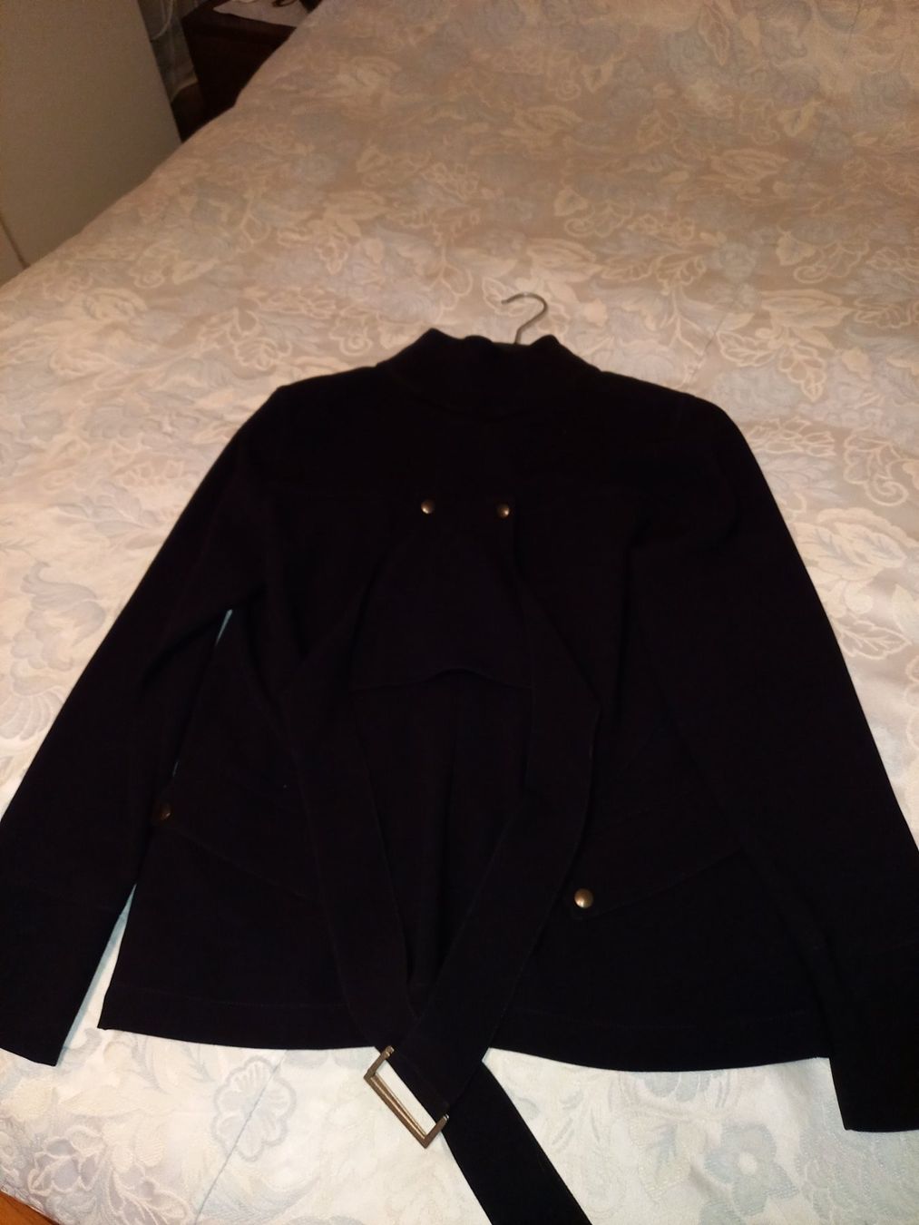 Sarah Pacini Giacche: Blazer da donna nero – Nuovo (secondo la descrizione) da Brione s. Minusio venduto da clk_8kjj 1