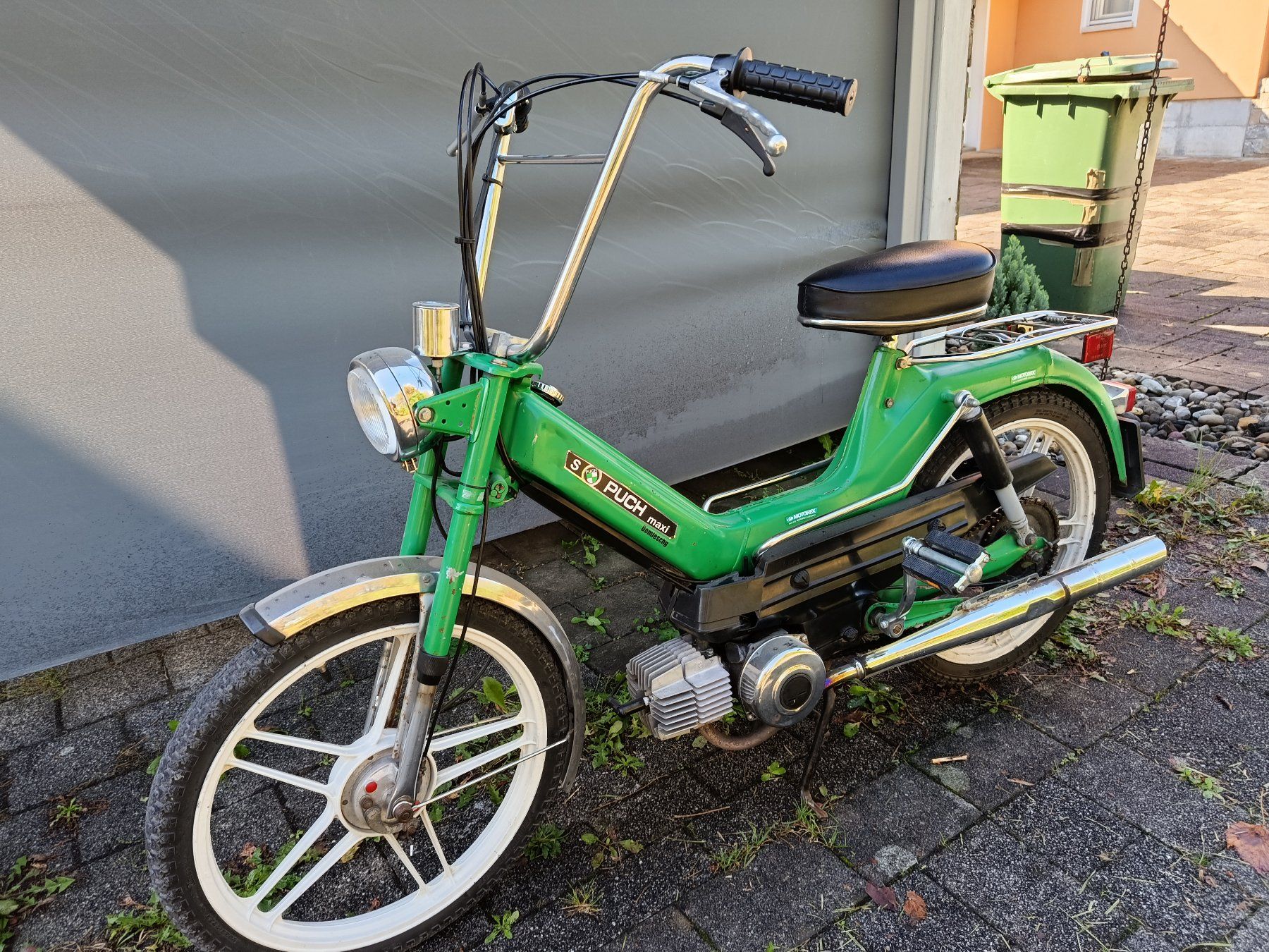 Puch Mofas: Puch Maxi S – Gebraucht aus Buchs SG von Buggy11 4