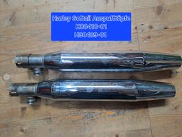 Harley Davidson Auspuff 80410-01  /  80409-01
