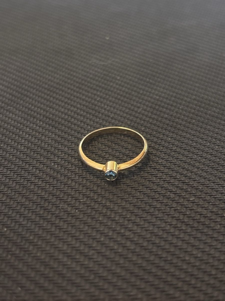 Anelli: Mode Ring in Top Zustand, Grösse 54 – Nuovo e nell'imballaggio originale da Köniz venduto da Vamp-Wer