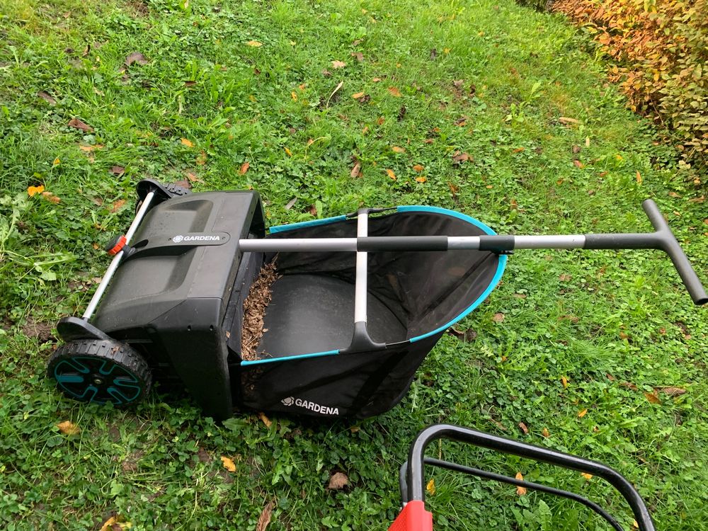 Gardena Laubsammler Kaufen auf Ricardo