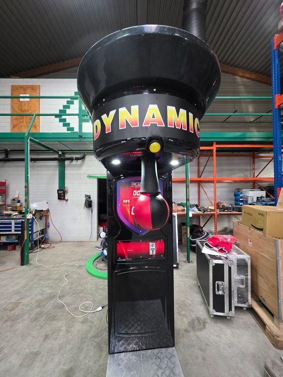 Machines à sous: Dynamic Boxer- Automat, neu! – Neuf avec emballage d'origine à Lengwil par x-rent 2