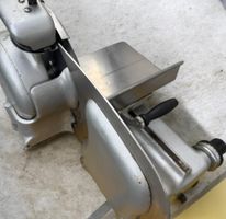 BERKEL Vintage Profi-Aufschnittmaschine Modell SM 