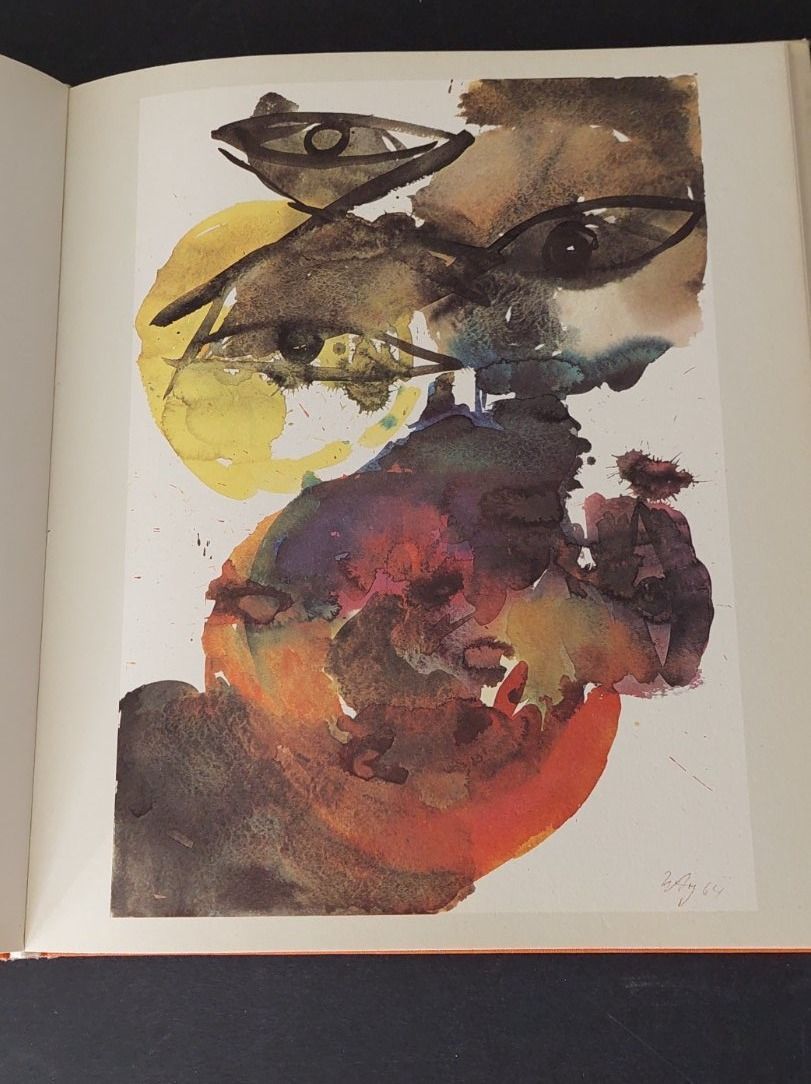 Livres: NAY  Aquarelle – D'occasion à Zürich par t24_de 4