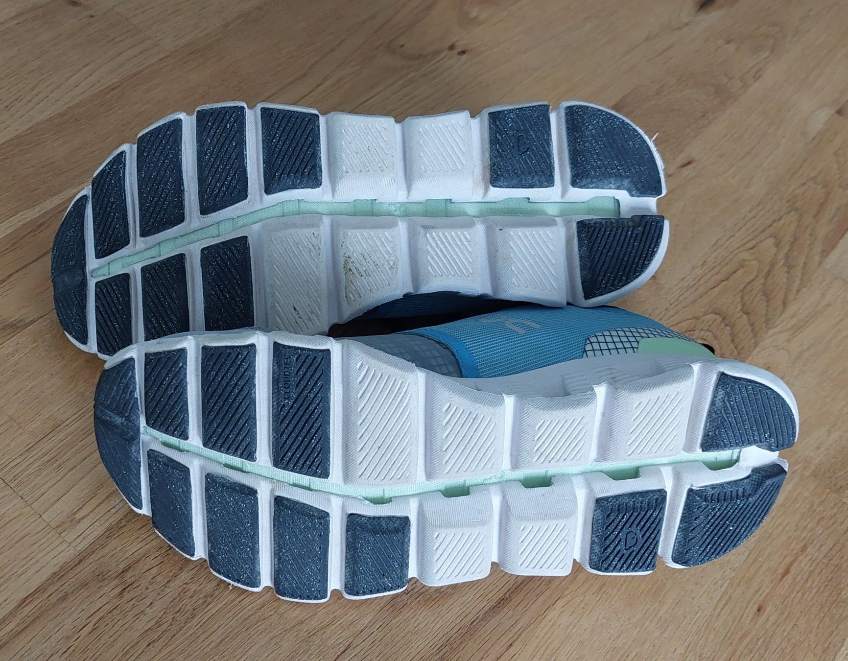 Damenschuhe: On CLOUD X SHIFT - Damenschuhe – Neu (gemäss Beschreibung) aus Unteriberg von Saru77 4