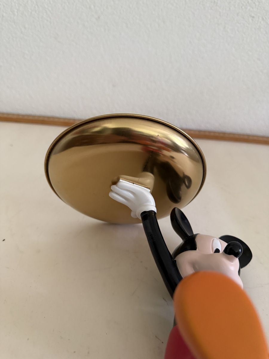BD: Schale Mickey Maus mit Tablett Deko Figur – D'occasion à Affoltern am Albis par Birdy8910 9