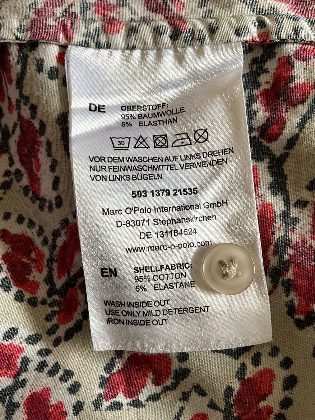 Marc O'Polo Vestiti: Kleid Marc O´Polo Gr. 38 – Nuovo (secondo la descrizione) da Muri b. Bern venduto da SmuriS 5