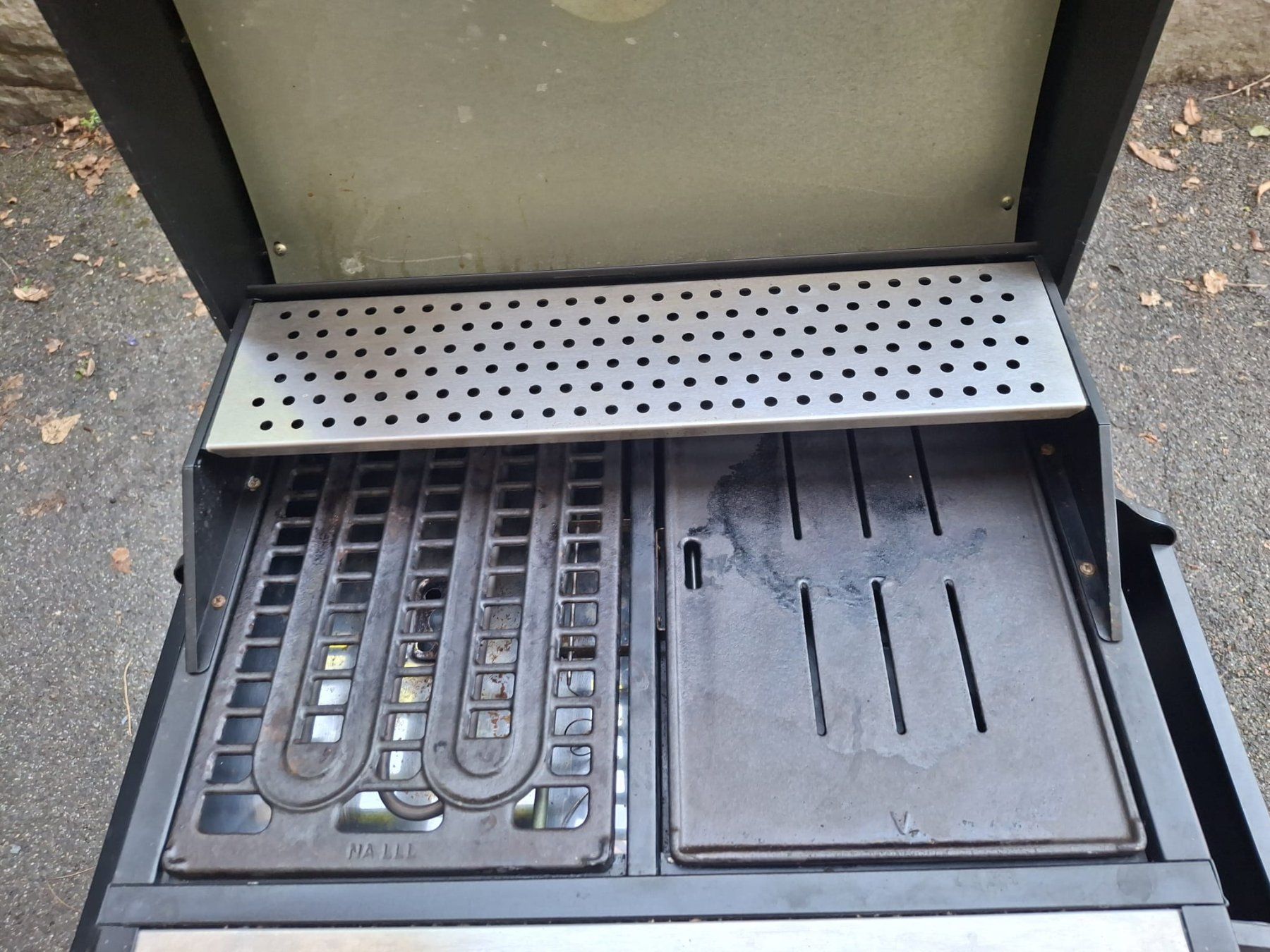 Griglie: Barbecue électrique Wellcraft Premium BBQ – Usato da Küsnacht ZH venduto da phap 2