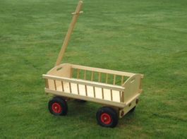 Leiterwagen / Transportwagen