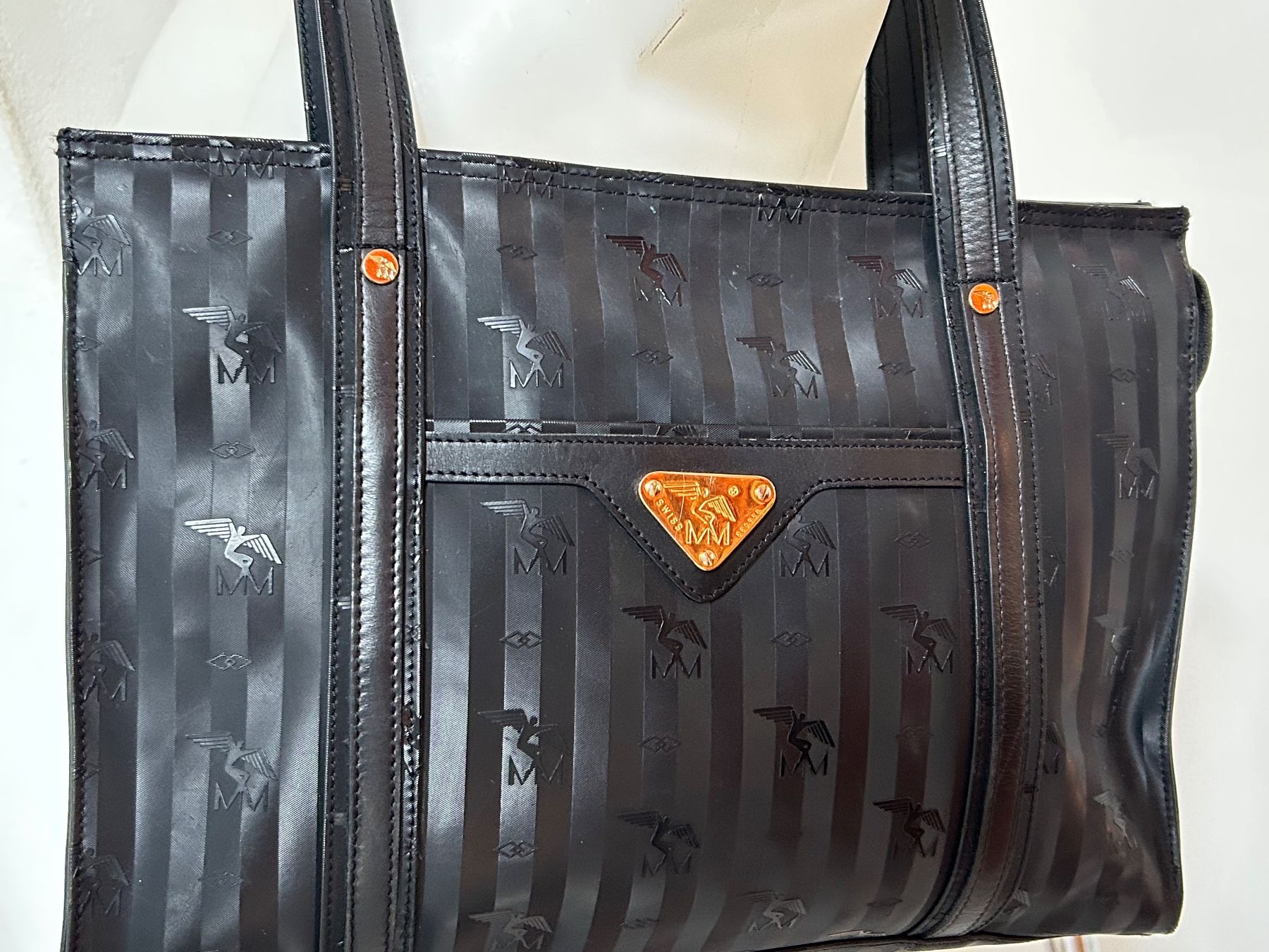 Maison Mollerus Borse da donna: Borsa originale Maison Molleus Swiss , pelle ... – Usato da Cugnasco venduto da dilan1