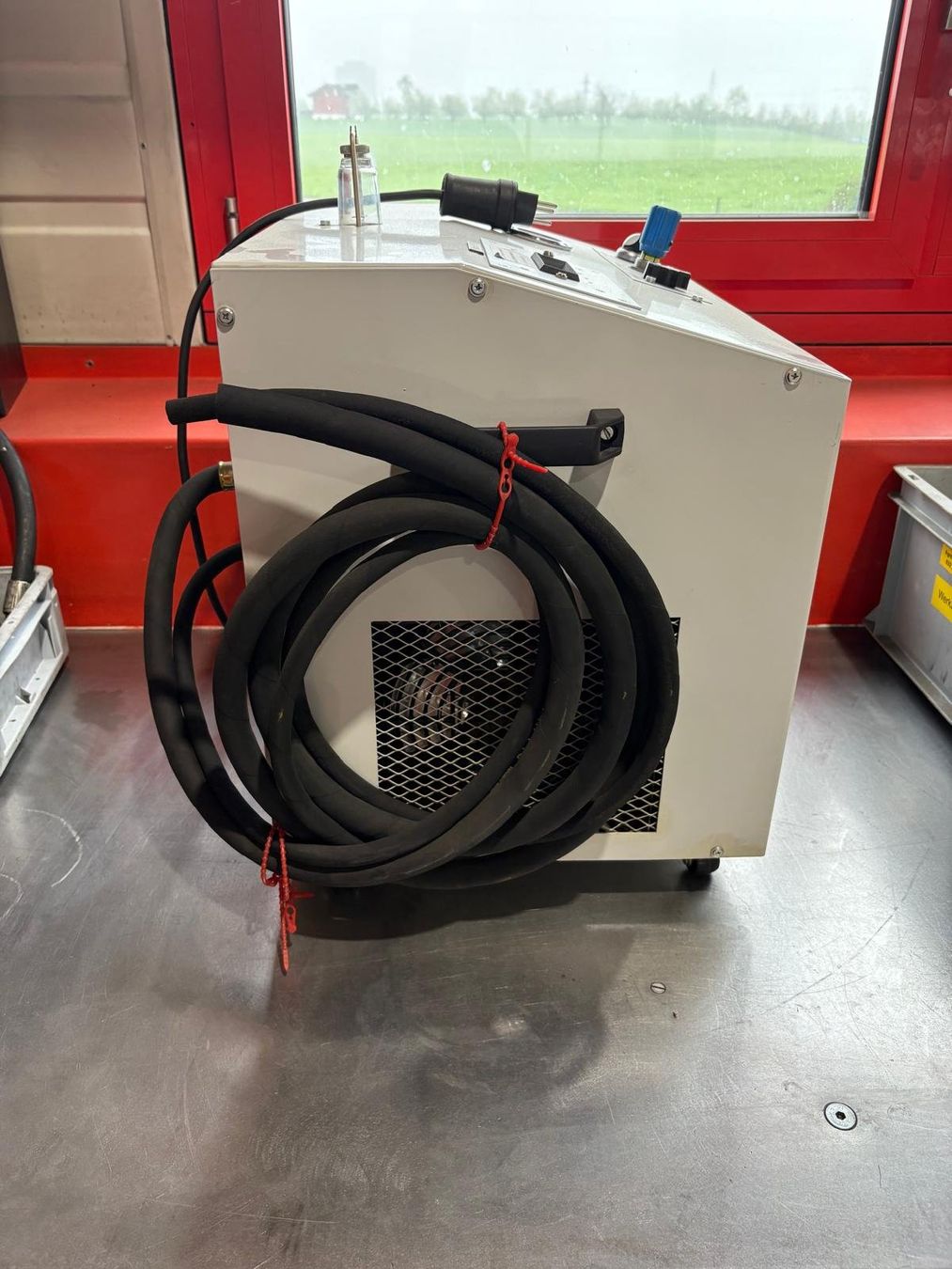 Messen: Kraftstoffverbrauchsmessgerät FM3-100 – Gebraucht aus Hünenberg von Agromont 3