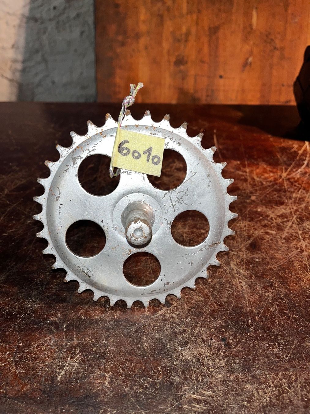Sachs Parti ricambio per ciclomotori: Mofa Tretwerk – Usato da Fahrni b. Thun venduto da berger_tuning34 2