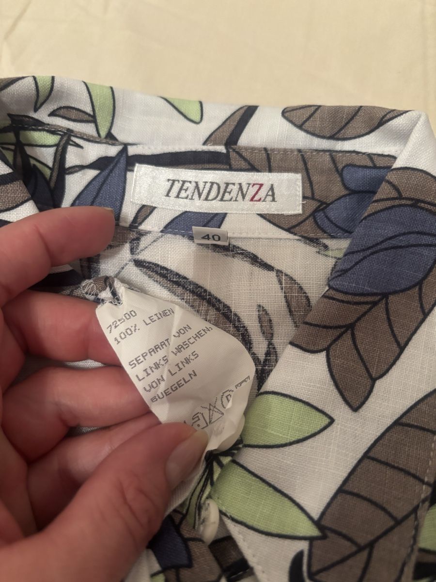 Camicette: Bluse Leinen – Usato da Winterthur venduto da san_wd8j 3