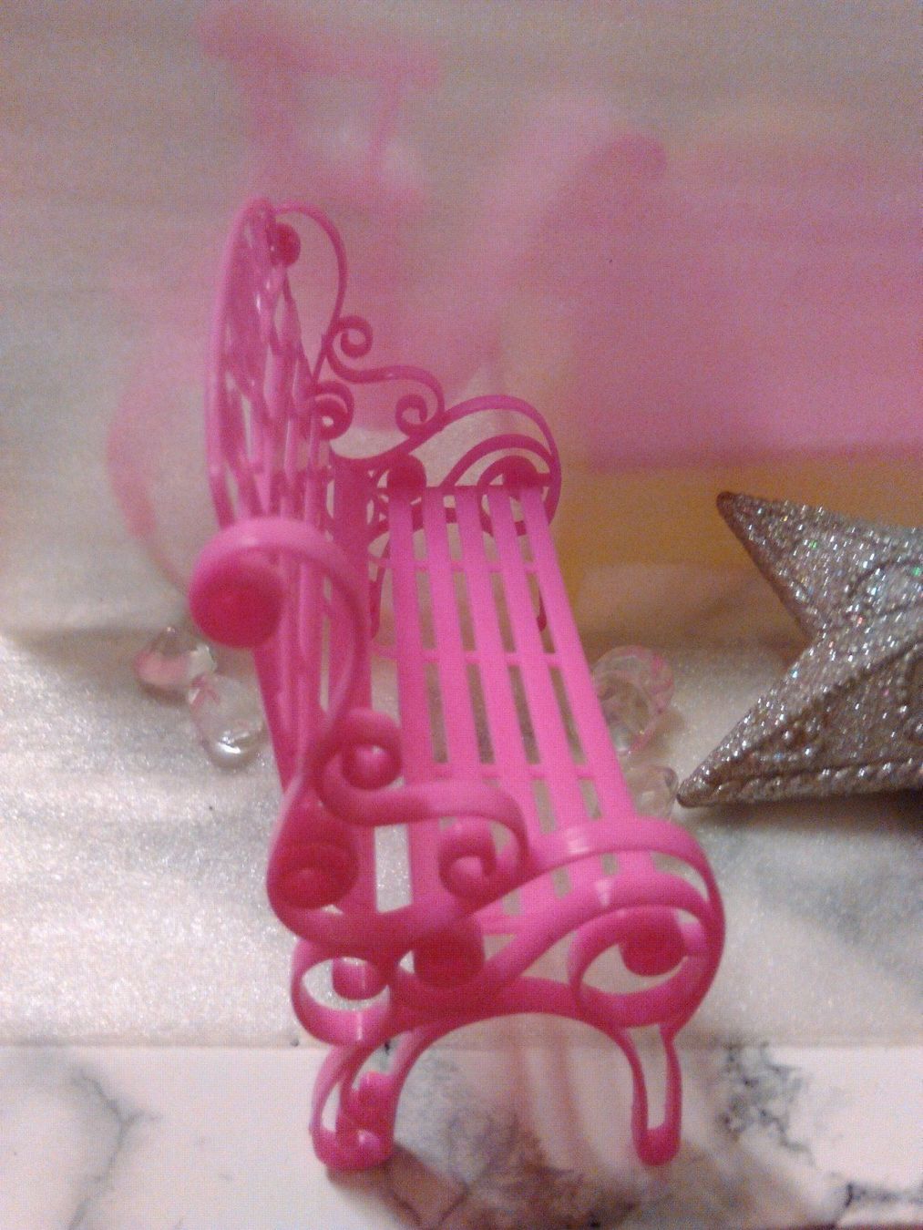Giocattoli: barbie bank,,roserot farbe – Nuovo (secondo la descrizione) da Basel venduto da bijoutrie_4 3