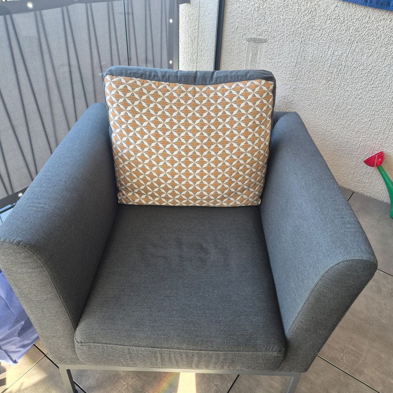 Viplounge Poltrone: Lounge Sessel Galaxy 2Stück – Usato da Altendorf venduto da egi83