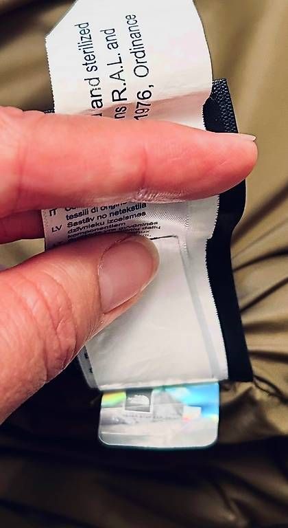 Jacken: The North Face Daunenjacke – Gebraucht aus Muttenz von man_l5jl 4