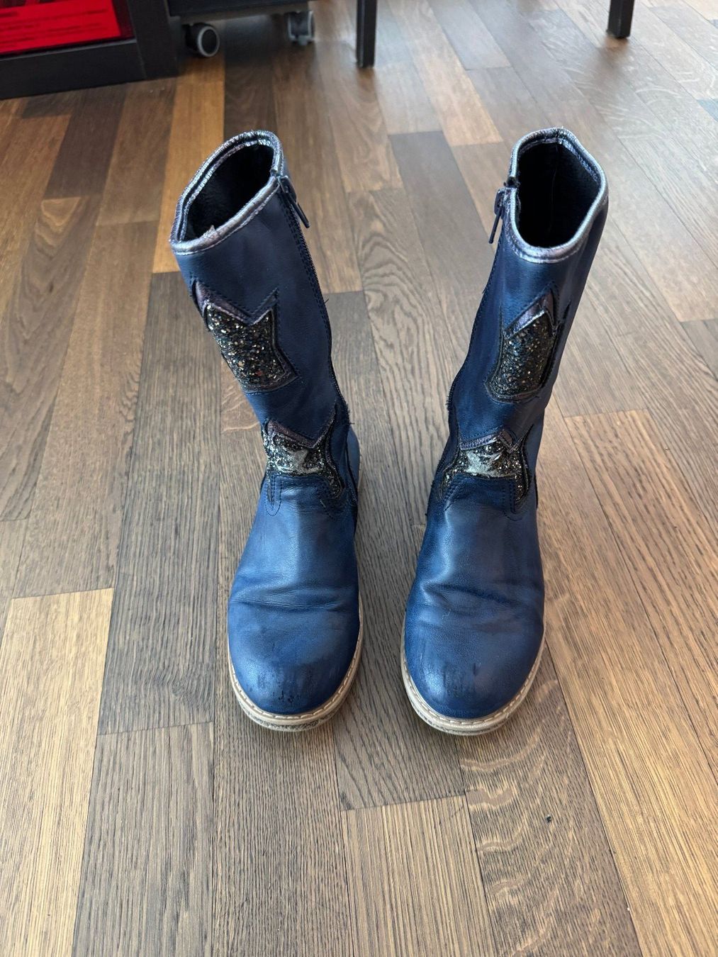 Friboo Schuhe für Mädchen: Winterstiefel Mädchen Grösse 34 – Gebraucht aus Würenlos von CaSteSeNievis 1