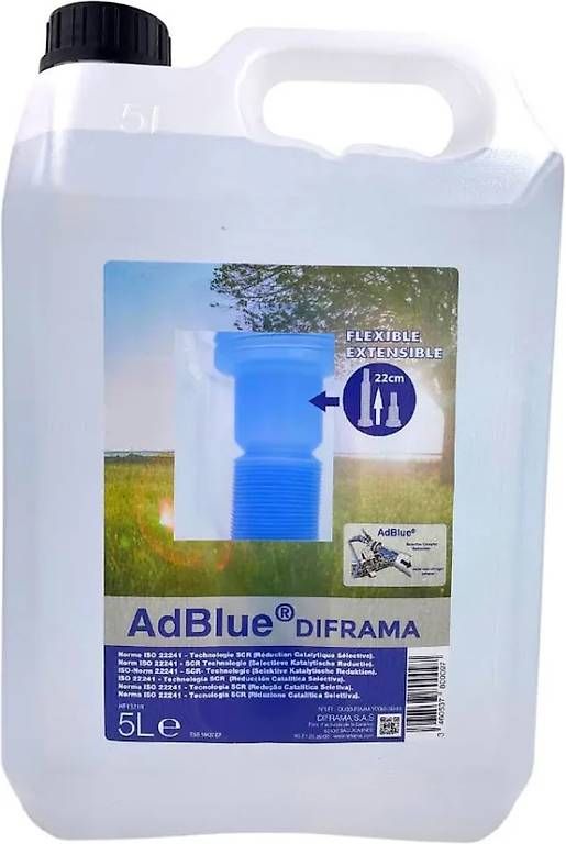 Accessori per altri veicoli: Adblue 2x 10L et 2x 5L – Usato da St-Cergue venduto da cam_jg5f 1