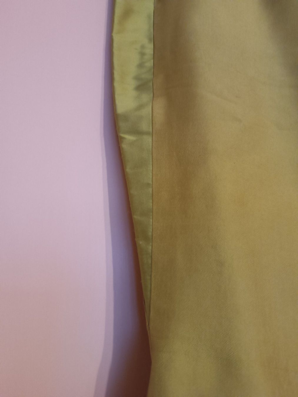 Hosen: Seidenhose Capri Damen Grün – Neu (gemäss Beschreibung) aus Horn von sonjamenzi 1