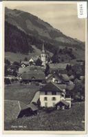Kurort Flühli (Entlebuch) Dorfpartie
