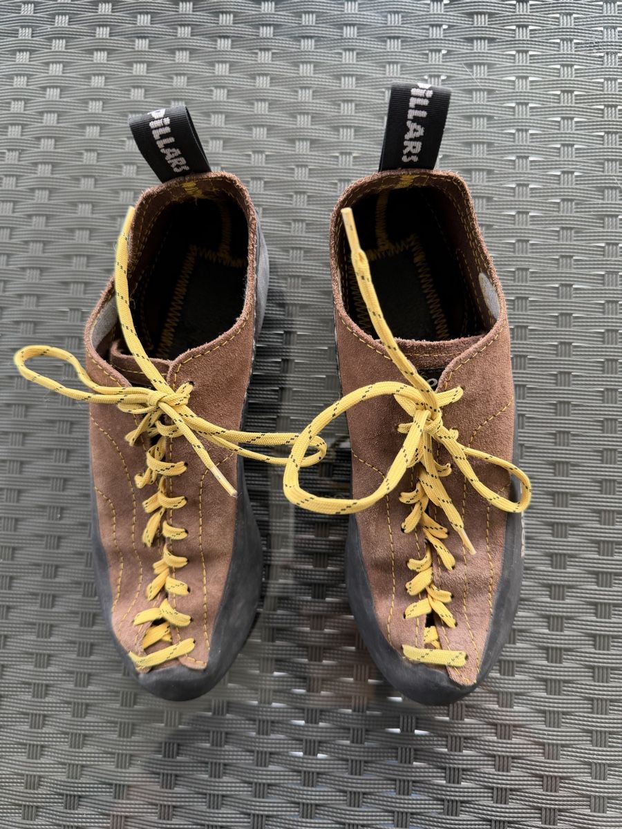Scarpe da uomo: Kletterschuhe Rock Pillars – Usato da Gockhausen venduto da Dbielmann 1